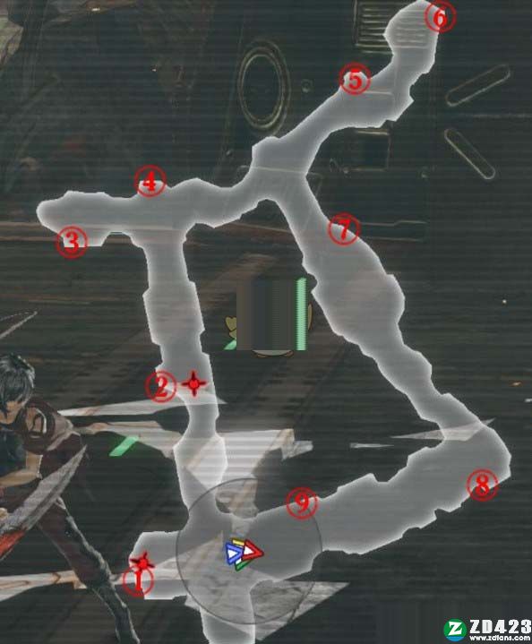 噬神者3汉化版下载-噬神者3steam电脑版 v1.0附武器推荐
