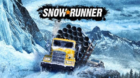 雪地奔驰(Snow Runner)游戏电脑破解版