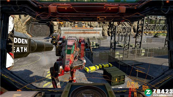 机甲战士5雇佣兵修改器3DM版