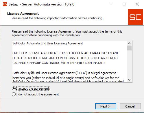 SoftColor Automata Server下载 v10.9.0破解版(含破解补丁)