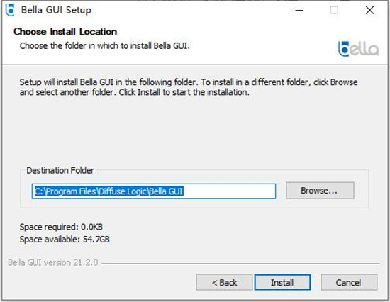 Bella Render GUI 21中文破解版-Bella Render GUI 21免费激活版下载 v21.2