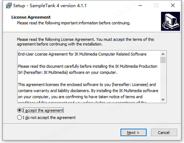 SampleTank 4破解版下载-IK Multimedia SampleTank破解版 v4.1.1下载(附注册机)