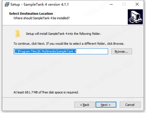 SampleTank 4破解版下载-IK Multimedia SampleTank破解版 v4.1.1下载(附注册机)