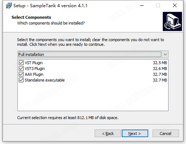 SampleTank 4破解版下载-IK Multimedia SampleTank破解版 v4.1.1下载(附注册机)