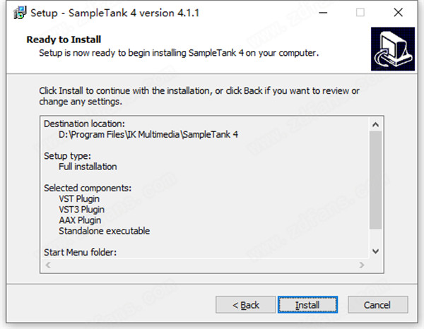 SampleTank 4破解版下载-IK Multimedia SampleTank破解版 v4.1.1下载(附注册机)