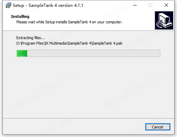 SampleTank 4破解版下载-IK Multimedia SampleTank破解版 v4.1.1下载(附注册机)