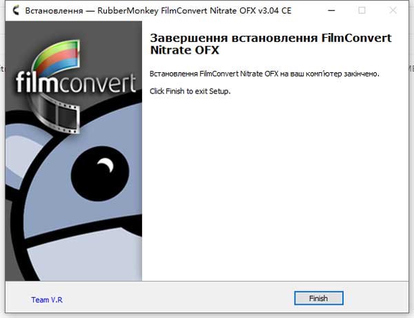 FilmConvert Nitrate OFX破解版-芬奇数字转胶片调色插件下载 v3.04