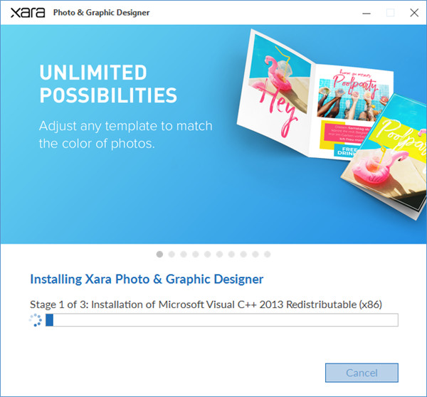 Xara Photo & Graphic Designer破解版 v16.3.0.57723下载(附注册机)