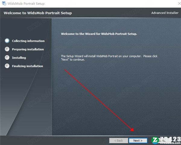 WidsMob Portrait 2021破解版-WidsMob Portrait 2021永久激活版下载 v1.4.0.128(附破解教程)