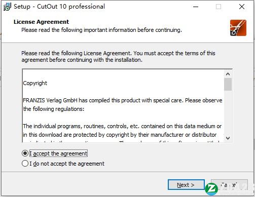 Franzis CutOut 10破解版-Franzis CutOut 10中文免费版下载 v10.0(附破解补丁)