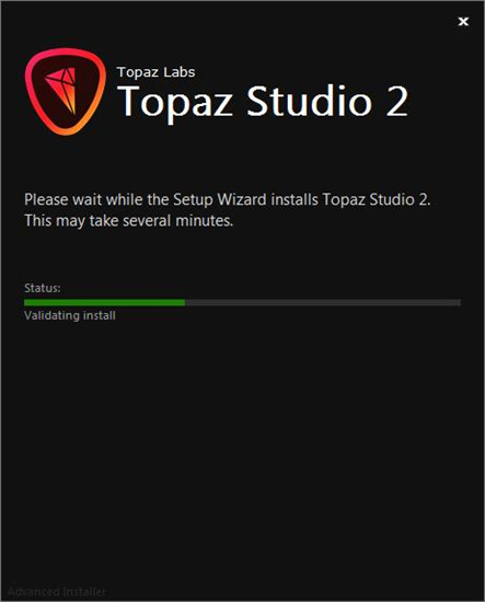Topaz Studio(图像编辑器)免费版下载 v2.0