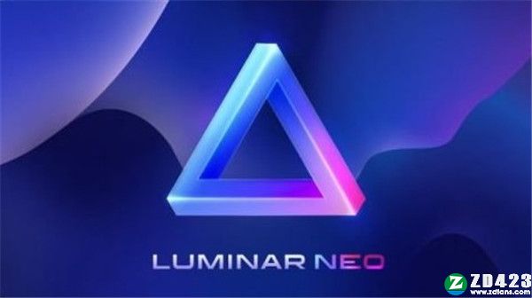 Luminar Neo中文破解版- Luminar Neo完美激活版下载 v1.0.0(附安装教程)