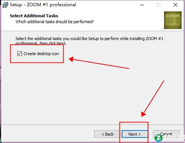 ZOOM #1 professional破解版-ZOOM #1 professional中文版下载 v1.16.03734(附安装教程)