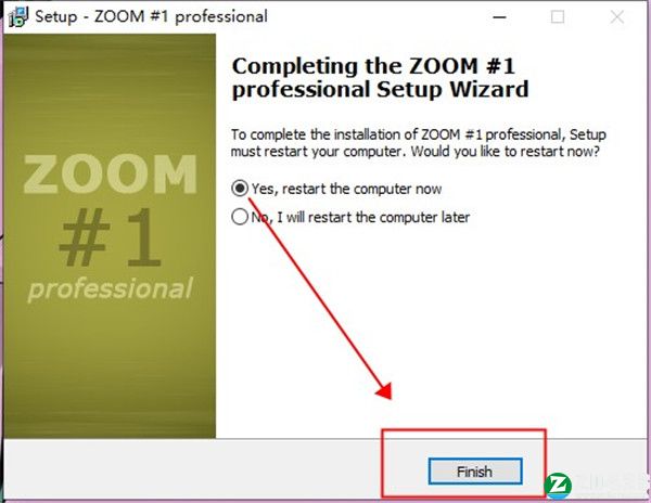 ZOOM #1 professional破解版-ZOOM #1 professional中文版下载 v1.16.03734(附安装教程)