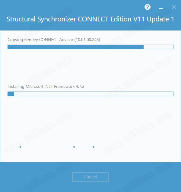 Structural Synchronizer CONNECT Edition 11破解补丁下载(附使用教程)