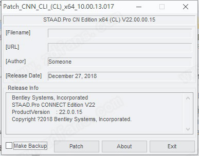 Structural Synchronizer CONNECT Edition 11破解补丁下载(附使用教程)