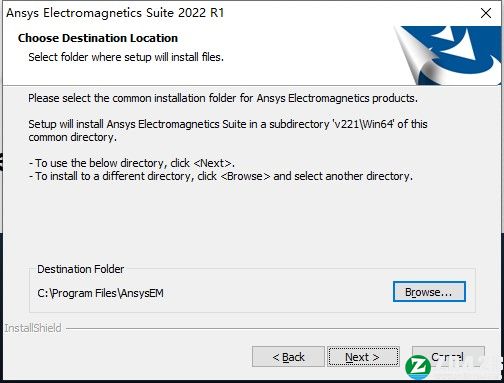ANSYS Electronics 2022中文破解版-ANSYS Electronics Suite 2022 R1免费激活版下载(附破解补丁)