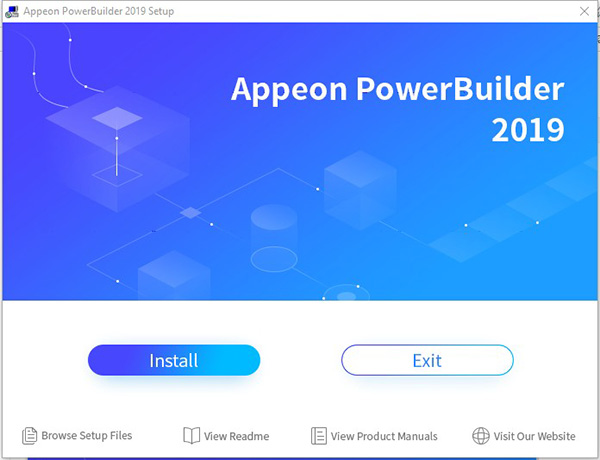 PowerBuilder 2019破解版