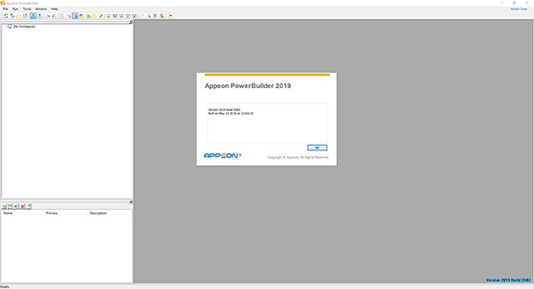 PowerBuilder 2019破解版