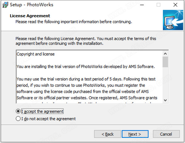 AMS Software PhotoWorks中文破解版 v9.0下载(附破解补丁)