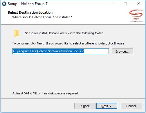 Helicon Focus 7破解版下载 v7.0.2(含注册机)