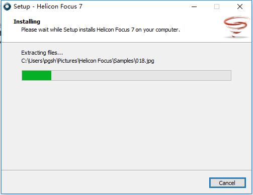 Helicon Focus 7破解版下载 v7.0.2(含注册机)