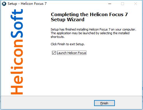 Helicon Focus 7破解版下载 v7.0.2(含注册机)