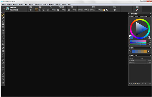 Corel Painter中文破解版下载 v21.0.0.211 