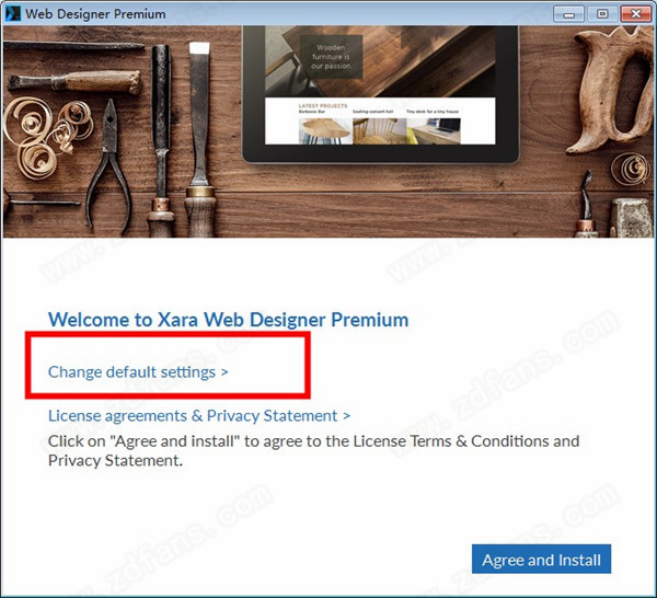 Xara Web Designer 16破解版