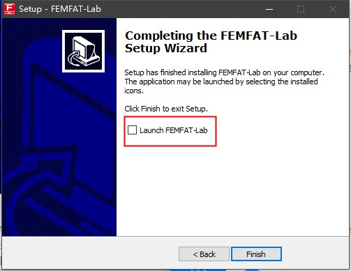 ECS FEMFAT LAB破解版下载 v3.10(附破解补丁)