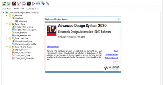Advanced Design System 2020破解版下载(附破解文件)