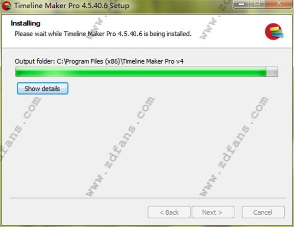 Timeline Maker Pro绿色破解版下载 v4.5.40.6