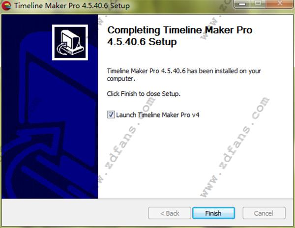 Timeline Maker Pro绿色破解版下载 v4.5.40.6