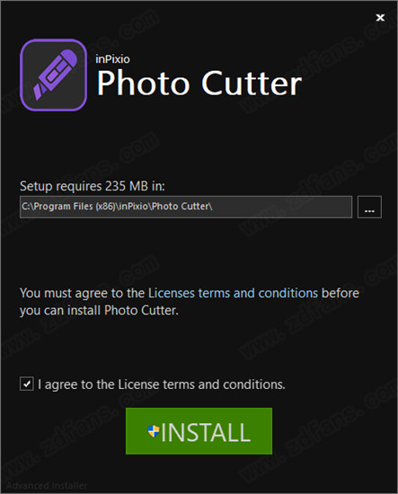 InPixio Photo Cutter 10破解版 v10.0.7370下载(免注册)