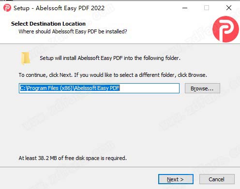Abelssoft Easy PDF 2022中文破解版-Abelssoft Easy PDF 2022永久免费版下载(附破解补丁)