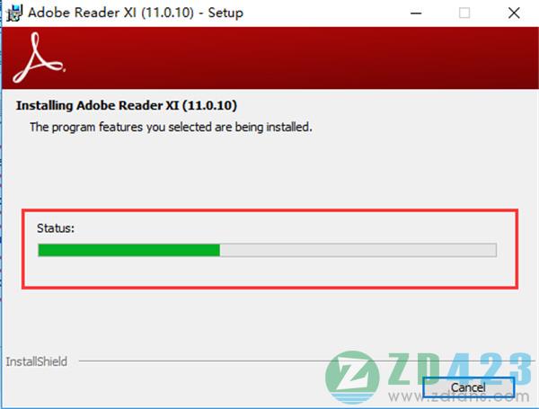 Adobe Reader中文电脑版下载 v11.0.0.379(附安装及设置中文教程)