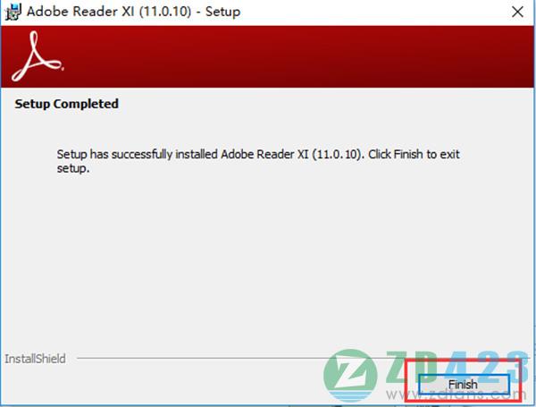 Adobe Reader中文电脑版下载 v11.0.0.379(附安装及设置中文教程)