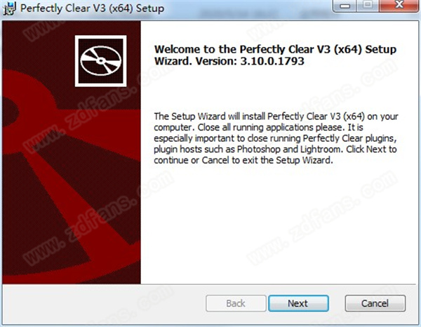 智能磨皮滤镜软件-Perfectly Clear Complete中文版下载 v3.11.0.1862