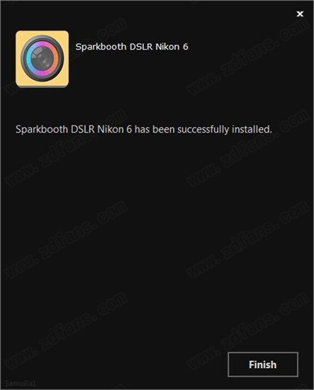 Sparkbooth DSLR Premium破解版