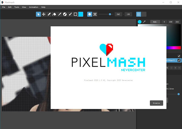 Nevercenter Pixelmash(图片像素转换器)下载 v2020.1.0破解版