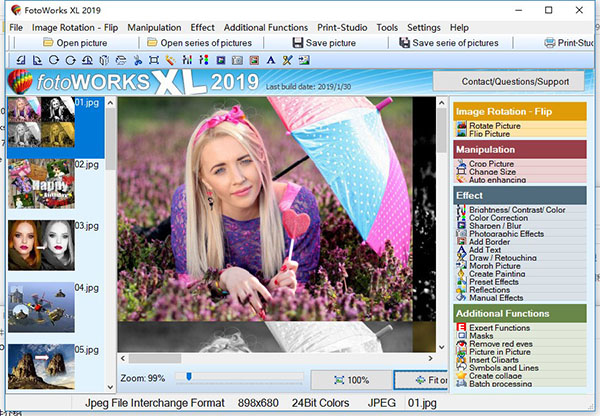 FotoWorks XL 2019破解版