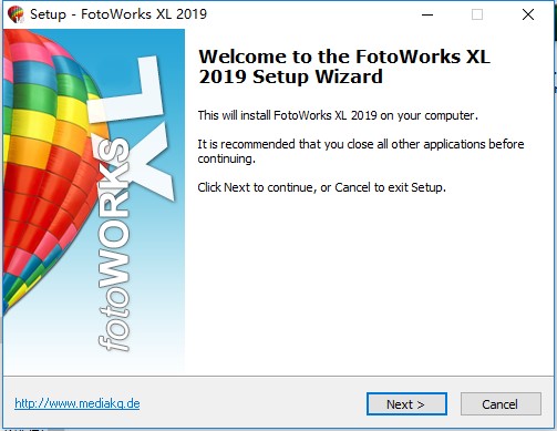 FotoWorks XL 2019完美破解版 下载(附破解补丁)