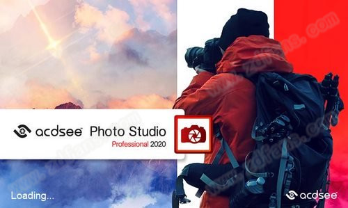 ACDSee Photo Studio Professional 2020专业破解版