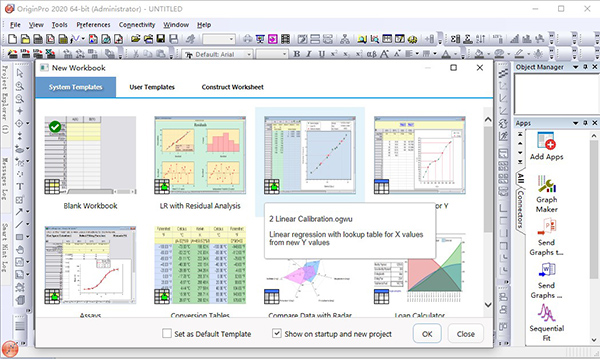 OriginLab OriginPro 2020破解版