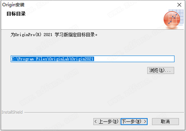 OriginPro 2021破解版 v9.8.0.200下载(附序列号及激活码)