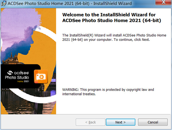 acdsee photo studio home24破解版下载 v24.0.1