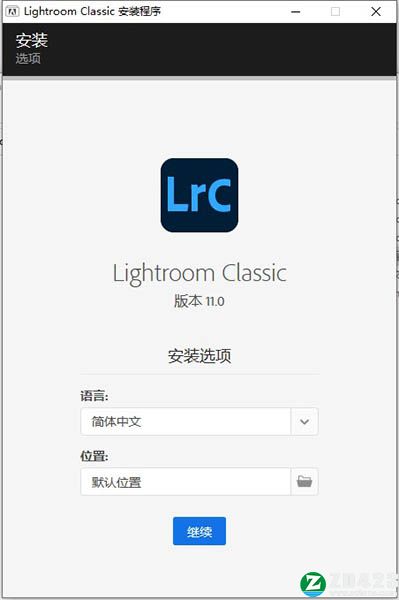 LRC2022中文破解版-Adobe Lightroom Classic 2022最新激活版下载 v11.0.0.10