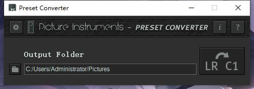 Preset Converter Pro破解版