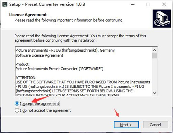 Preset Converter Pro破解版-预设转换器中文激活版下载 v1.1.0