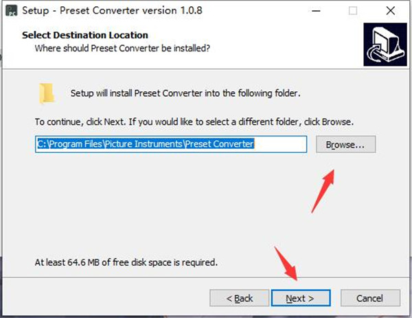 Preset Converter Pro破解版-预设转换器中文激活版下载 v1.1.0